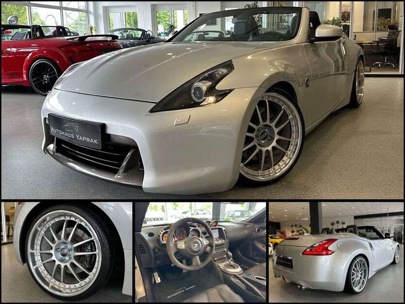 Nissan 370Z 67.370 km 26.990 € Hösbach 63768