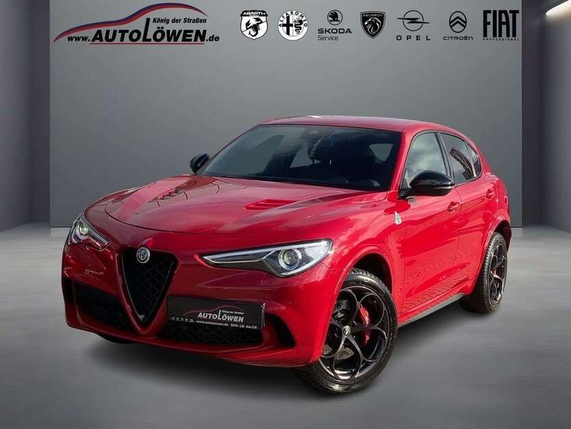 Alfa Romeo Stelvio 21.215 km 58.239 € Ludwigsburg 71634
