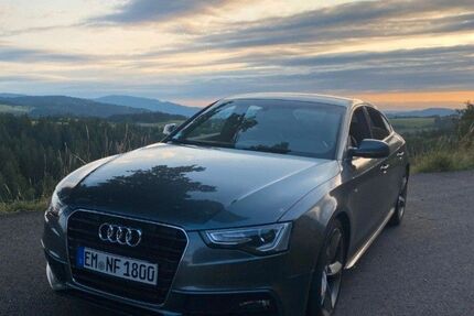 Audi A5 185.000 km 15.000 &euro; Riegel 79359