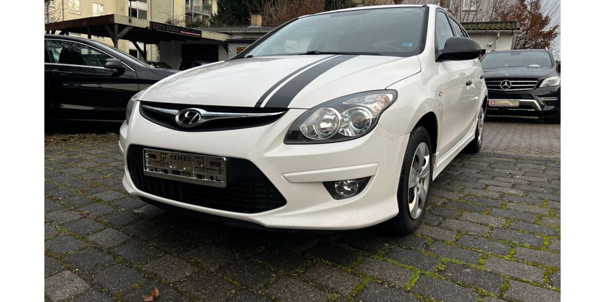 Hyundai i30 208.000 km 3.990 &euro; Göttingen 37081