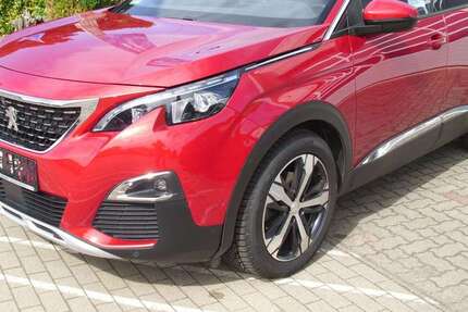 Peugeot 3008 64.600 km 18.500 &euro; Möckern 39291