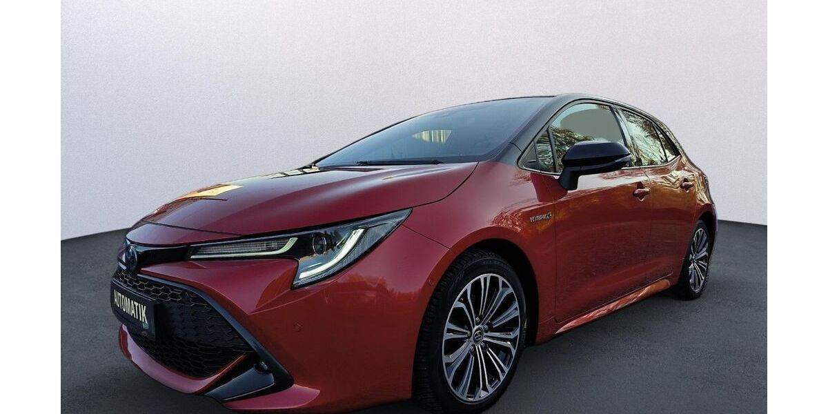 Toyota Corolla 66.941 km 21.599 &euro; Rostock 18069