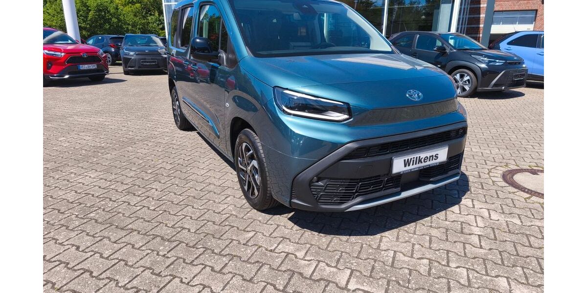 Toyota Proace (Verso) 6.000 km 34.900 &euro; Lohne 49393