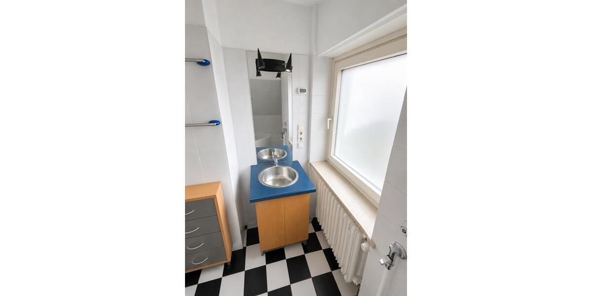 Dachgeschoßwohnung München Giesing - 2 Zimmer, 60 m&sup2;, 980&euro; | Angebot:26636864