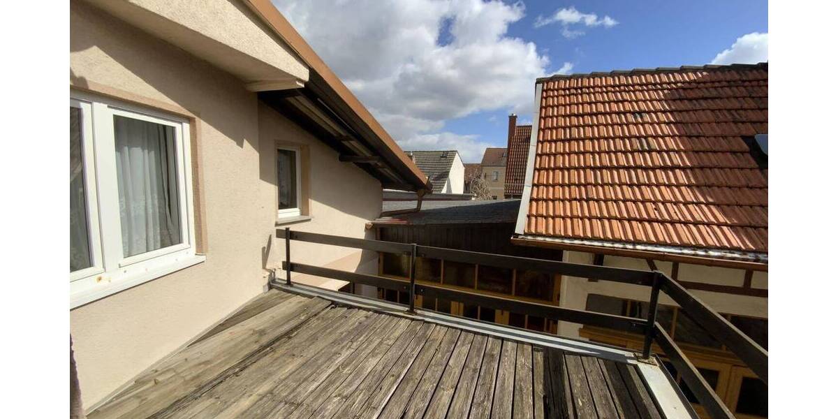Einfamilienhaus Sondershausen - 7 Zimmer, 155 m&sup2;, 85.000&euro; | Angebot:26758812