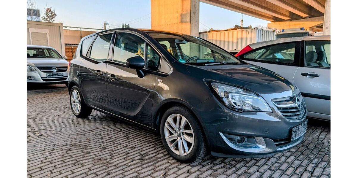 Opel Meriva 149.000 km 5.750 &euro; München 81825