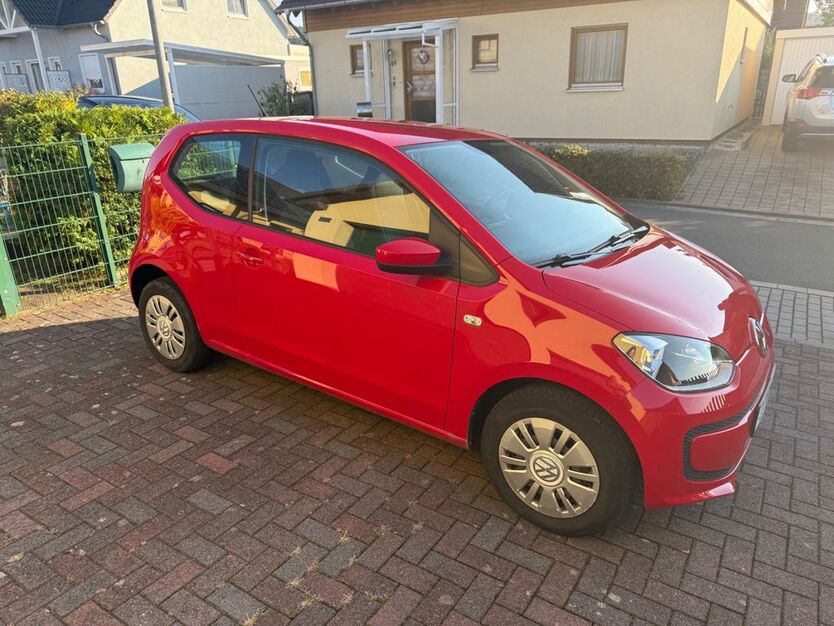 VW up! 85.700 km 5.200 € Zöllnitz 07751