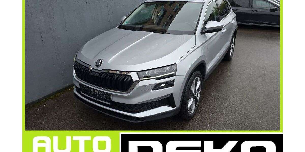 Skoda Karoq 154.834 km 20.870 &euro; Waiblingen 71332