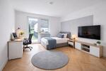 Etagenwohnung Ingolstadt Friedrichshofen-Hollerstauden - 5 Zimmer, 135 m&sup2;, 550&euro; | Angebot:25409044