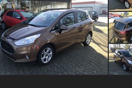 Ford B-Max 34.744 km 12.488 &euro; Dörpen 26892