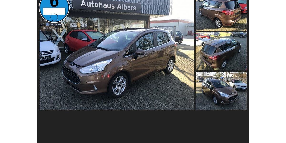 Ford B-Max 34.744 km 12.488 &euro; Dörpen 26892