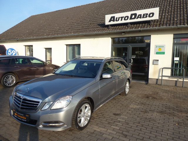 Mercedes-Benz E 200 97.735 km 14.585 &euro; Jaenschwalde 03197