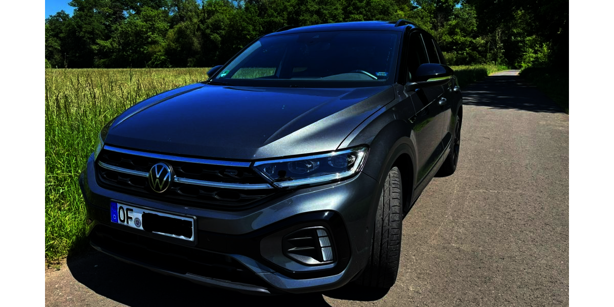 VW T-Roc 32.500 km 33.200 &euro; Mainhausen 63533