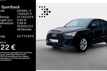 Audi Q3 16.941 km 39.680 &euro; Coburg 96450