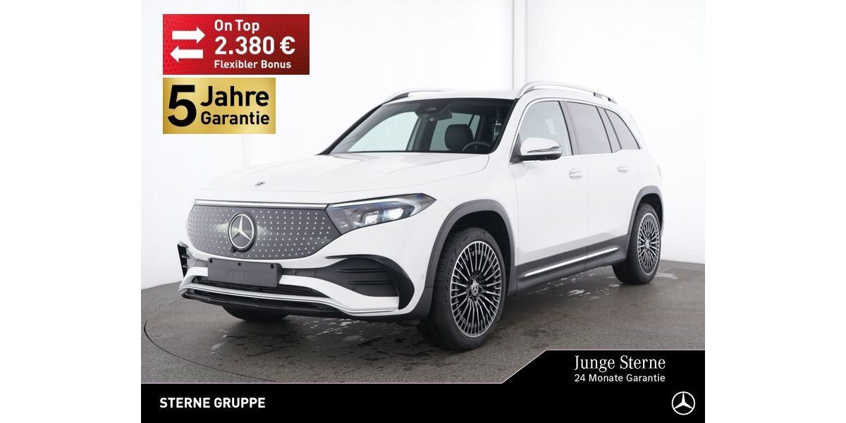 Mercedes-Benz EQB 4.116 km 51.970 &euro; Neu-Ulm 89231