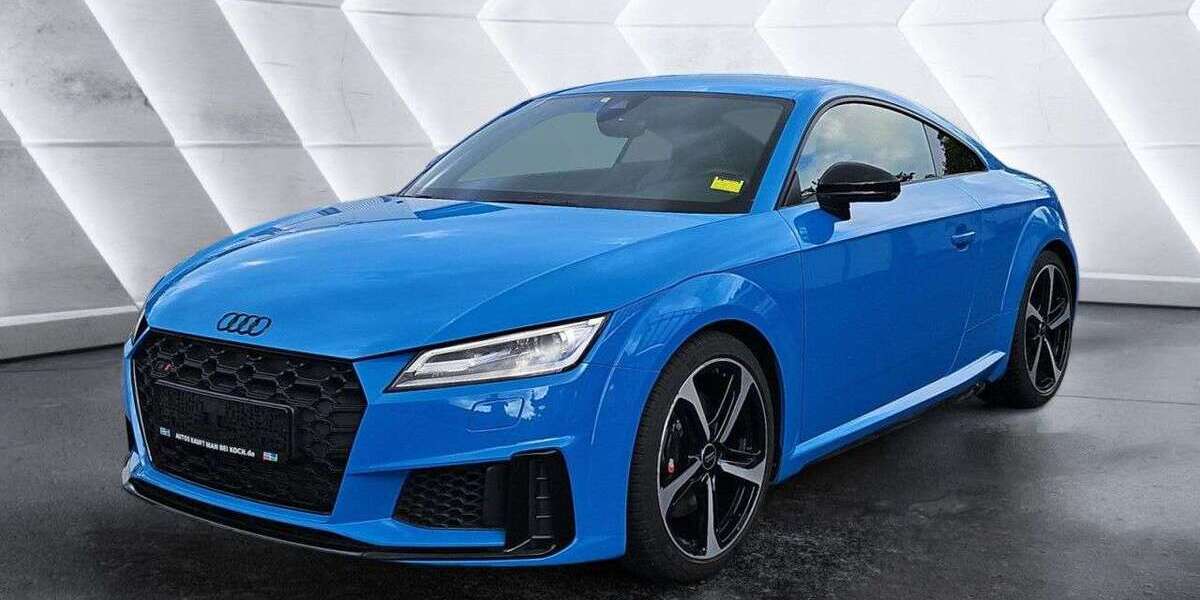 Audi TT 29.000 km 39.999 &euro; Schönefeld 12529