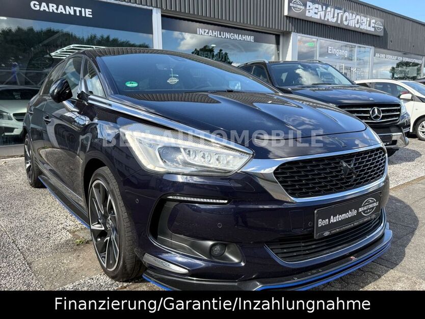 DS Automobiles DS5 184.000 km 12.499 € Wesel 46485