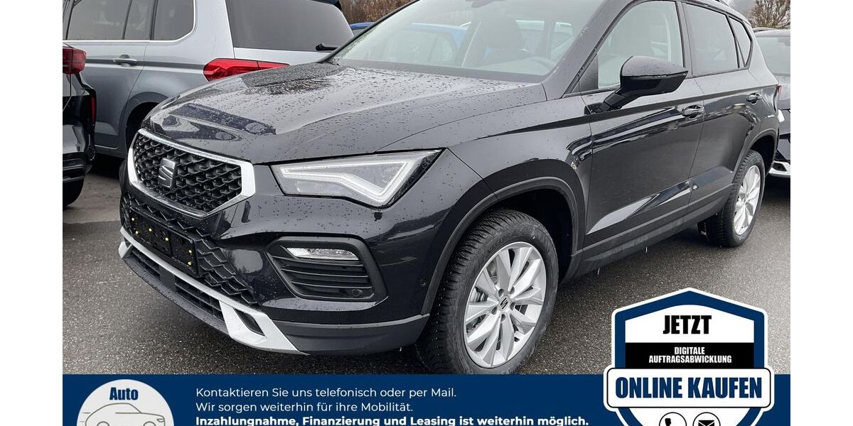 Seat Ateca 2.150 km 30.995 &euro; Neukirchen 94362