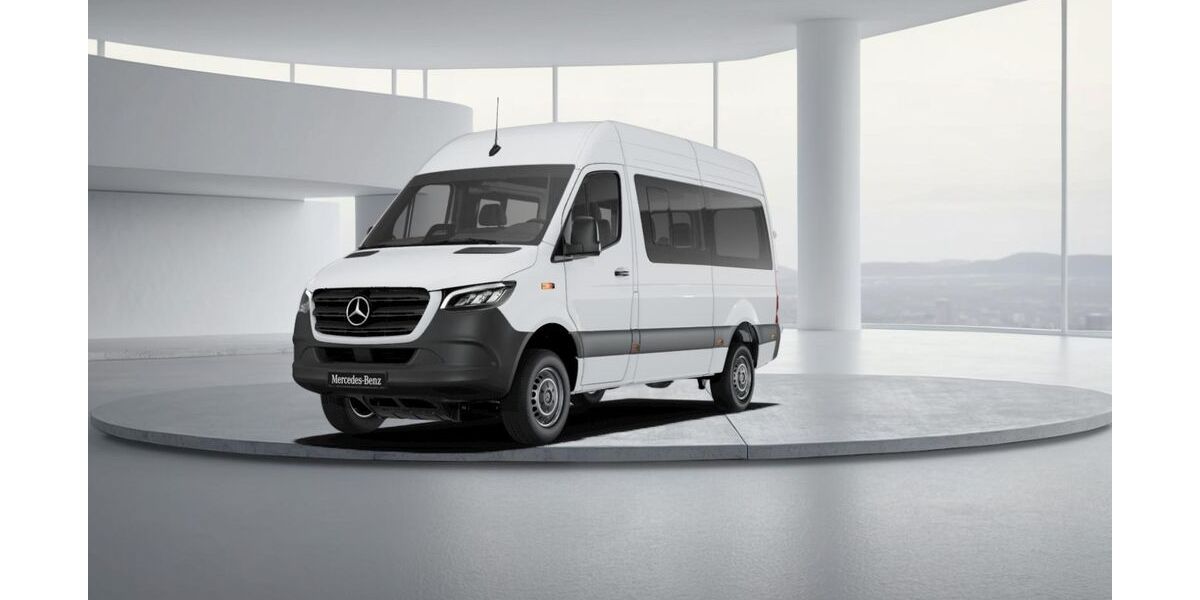 Mercedes-Benz Sprinter 8.273 km 74.792 &euro; Altdorf 90518