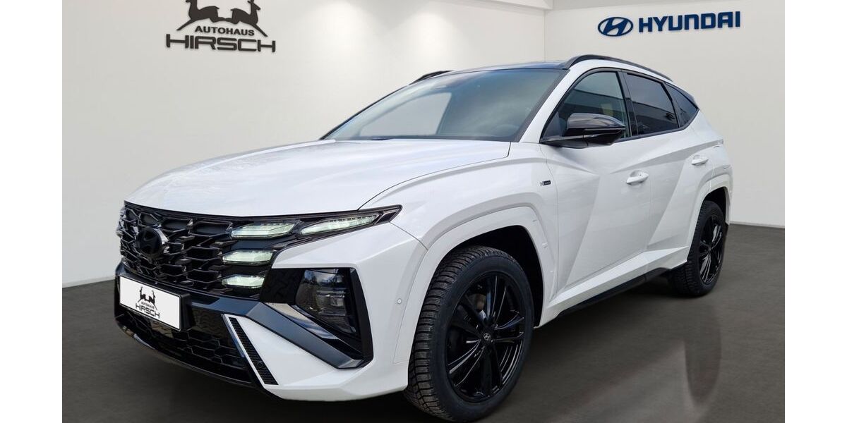 Hyundai TUCSON 7.500 km 38.990 &euro; Chemnitz 09120