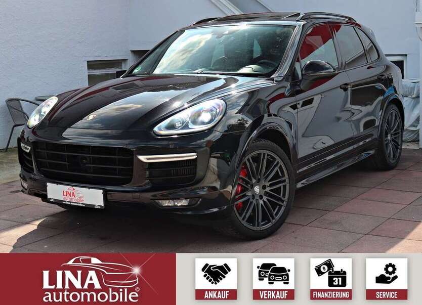 Cayenne