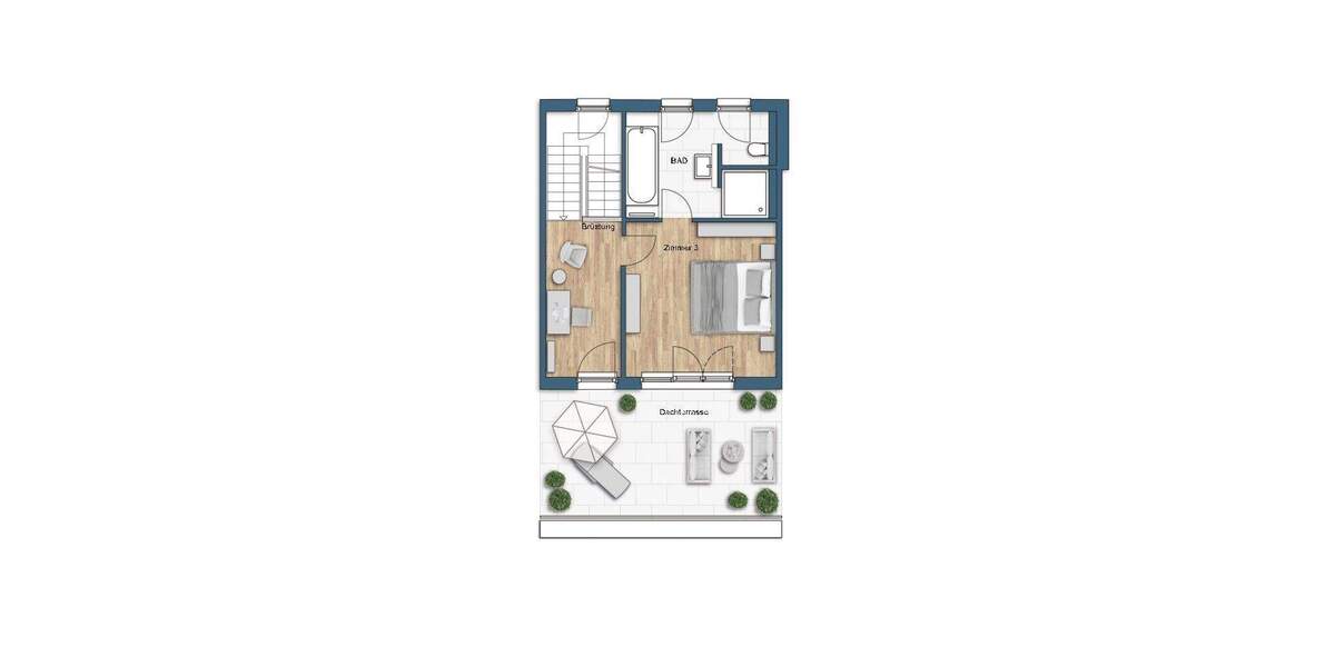 Reihenmittelhaus Würzburg Frauenland - 5 Zimmer, 158 m&sup2;, 931.900&euro; | Angebot:25896652