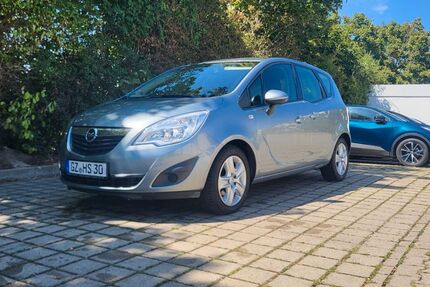 Opel Meriva 89.000 km 3.900 &euro; Röfingen 89365