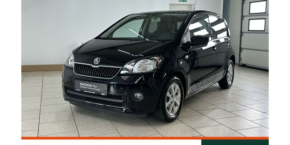 Skoda Citigo 63.615 km 10.999 &euro; Hemmingen/Hannover 30966