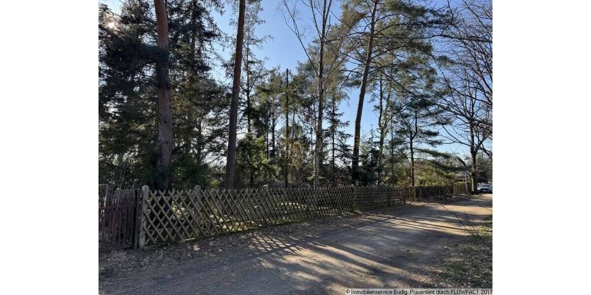 Grundstück Grünheide Hangelsberg - 178.000&euro; | Angebot:25729948