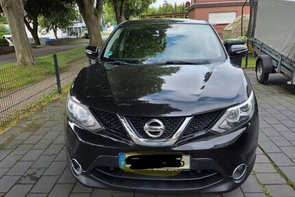 Nissan Qashqai 156.000 km 9.500 &euro; Schuby 24850