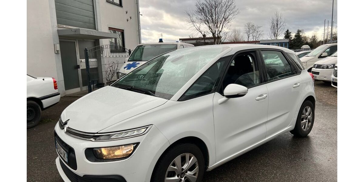 Citroen C4 Picasso 300.000 km 5.000 &euro; Lahr 77933