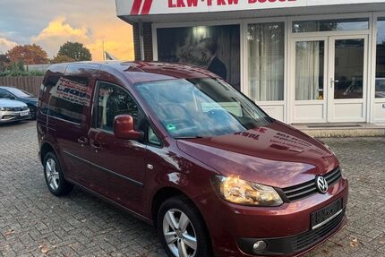 VW Caddy 157.000 km 8.499 € Nordhorn 48529