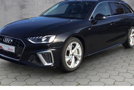 Audi A4 24.500 km 39.980 &euro; Plauen 08527