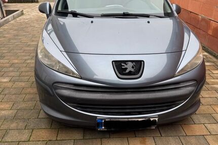 Peugeot 207 135.000 km 1.990 &euro; Schwegenheim 67365