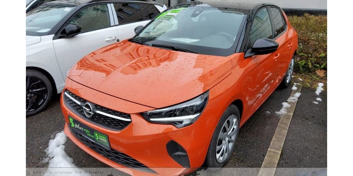 Opel Corsa 49.400 km 13.880 &euro; Bad Driburg 33014