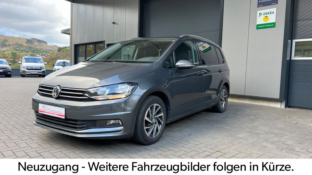 VW Touran 118.000 km 17.890 &euro; Finnentrop 57413