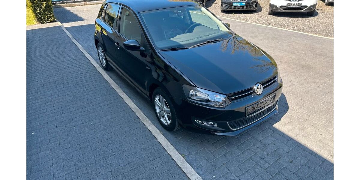 VW Polo 56.000 km 8.900 &euro; Fuldatal 34233