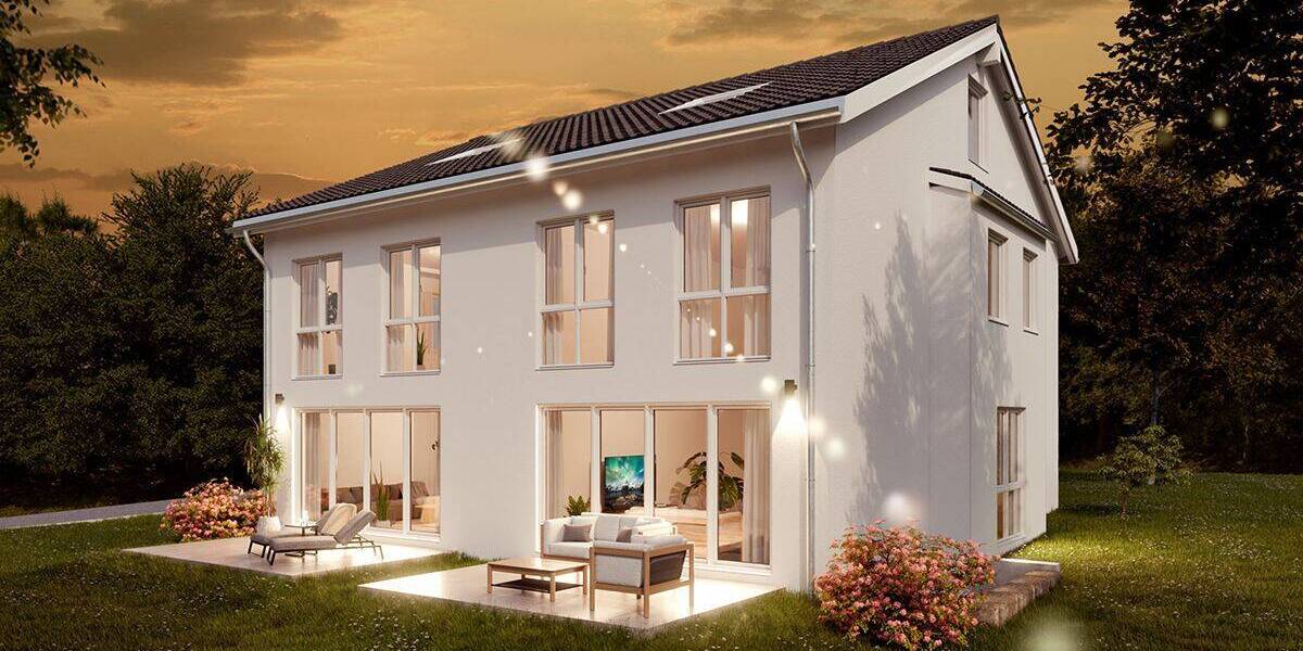 Doppelhaushälfte Leinfelden-Echterdingen / Musberg Musberg - 6 Zimmer, 160 m&sup2;, 949.800&euro; | Angebot:26016873