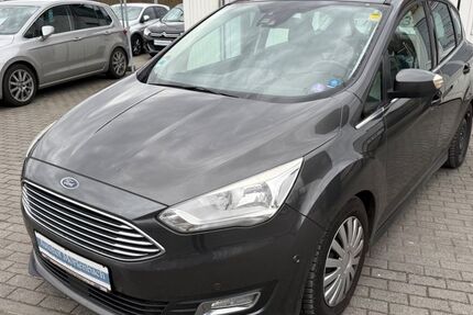 Ford C-Max 255.000 km 3.999 € Mörlenbach 69509