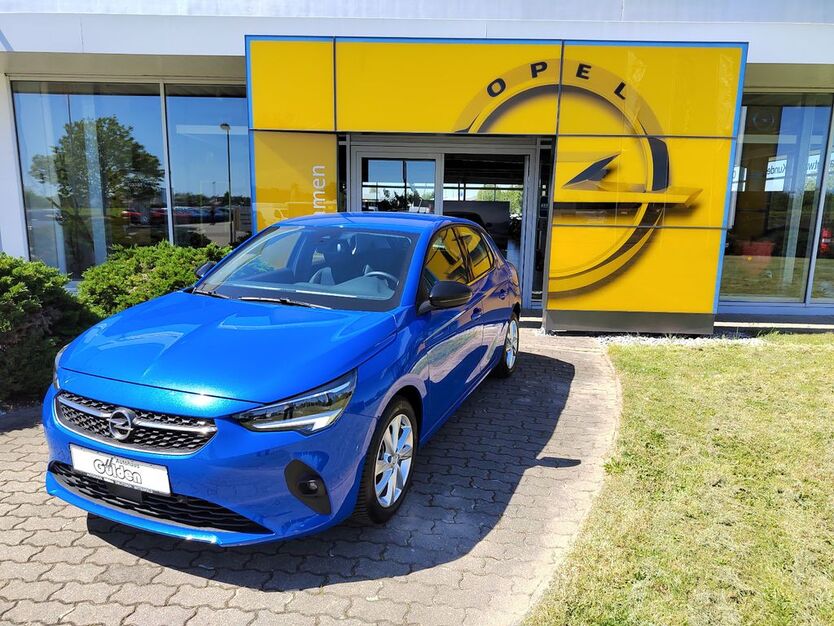 Opel Corsa 11.367 km 18.890 € Delitzsch OT Döbernitz 04509