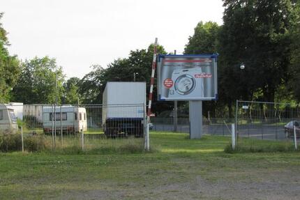 Freigelände Gewerbe-, bzw. Ausstellungsfläche in 31582 Nienburg zimmer