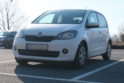 Skoda Citigo 129.300 km 5.555 &euro; Langenweißbach 08134