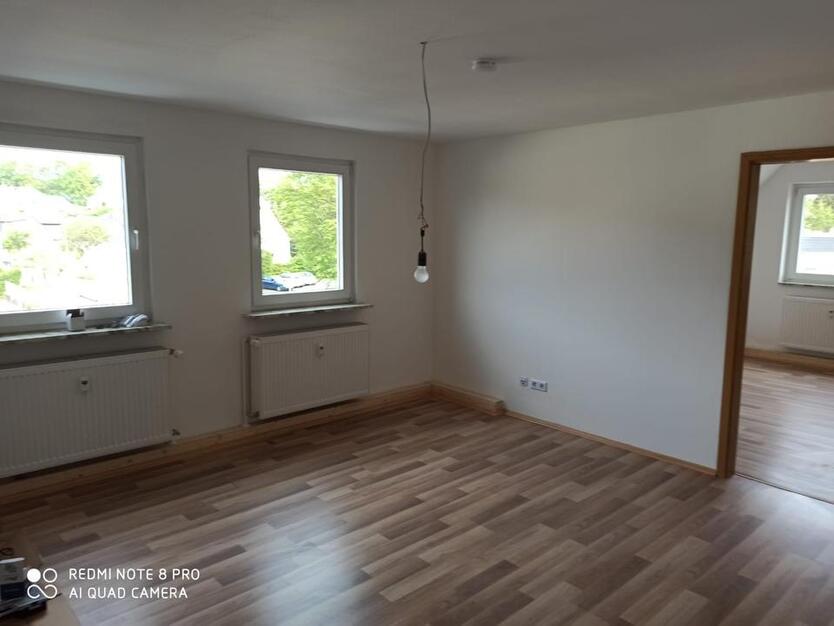 Drei Zimmer Wohnung