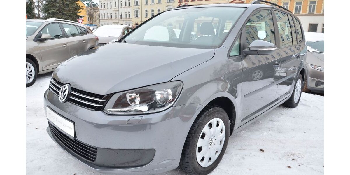 VW Touran 139.961 km 9.999 &euro; Chemnitz 09120