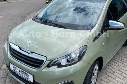 Peugeot 108 43.730 km 10.750 &euro; Chemnitz 09114