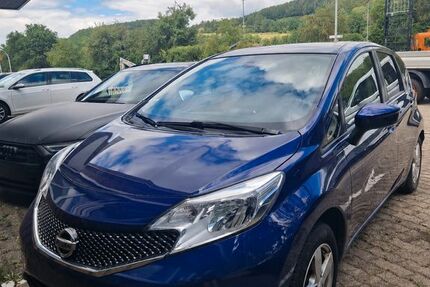 Nissan Note 66.000 km 5.599 &euro; Kulmbach 95326