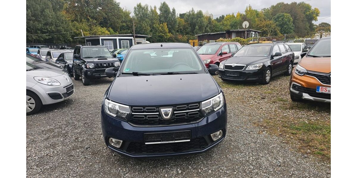 Dacia Sandero 187.405 km 3.290 &euro; Braunschweig 38120
