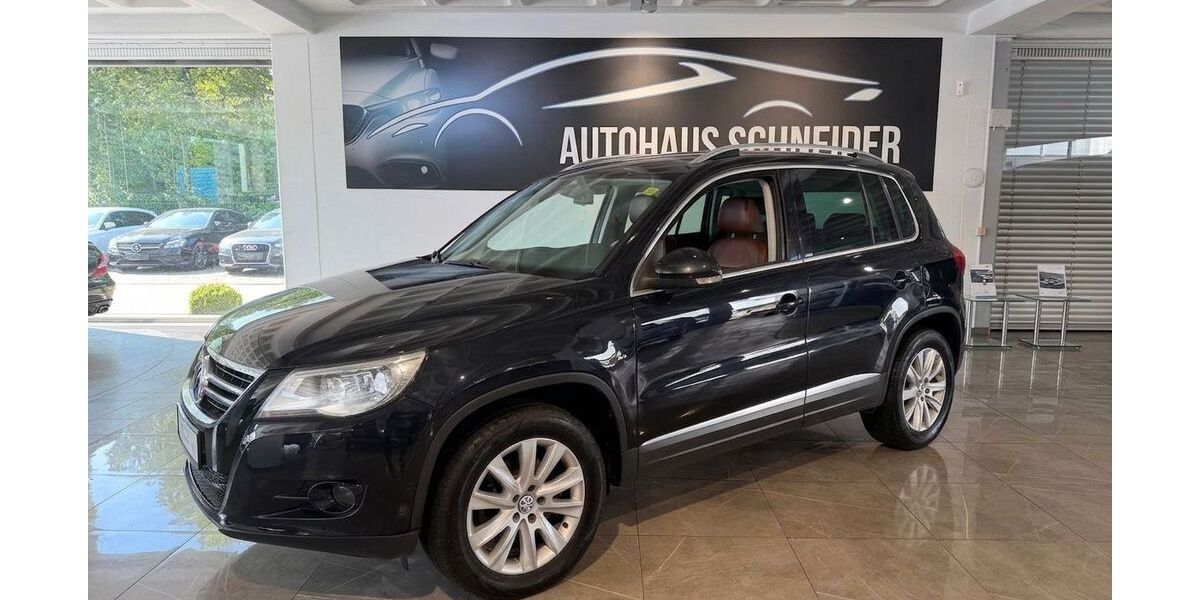 VW Tiguan 206.775 km 7.390 &euro; Ratingen 40880