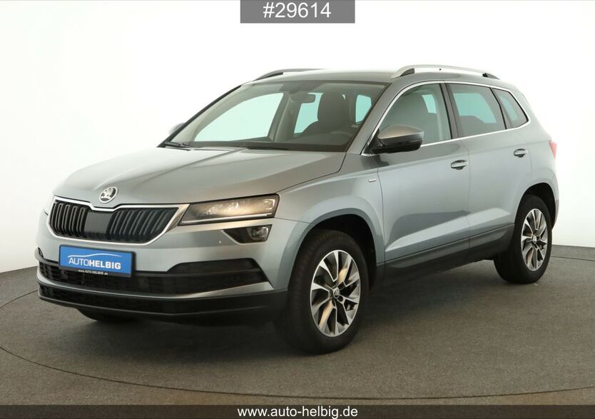 Skoda Karoq 106.500 km 24.490 € Donnersdorf 97499