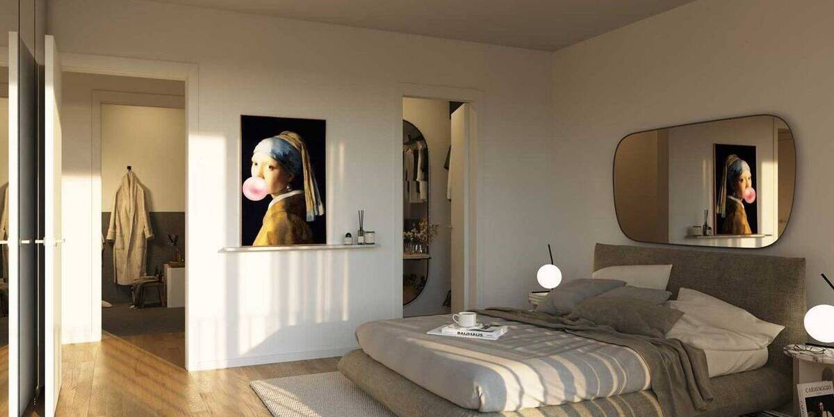 Etagenwohnung Weingarten - 3 Zimmer, 86 m&sup2;, 551.500&euro; | Angebot:26443735